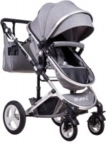 Photos - Pushchair Ninos Brava 