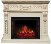 Photos - Electric Fireplace RealFlame Corsica Lux 25 Sparta LED 