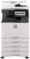 Photos - All-in-One Printer Sharp MX-2651 