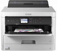 Photos - Printer Epson WorkForce Pro WF-C529RDW 