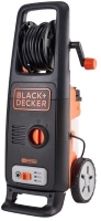 Photos - Pressure Washer Black&Decker BX PW 1700 PE 