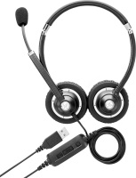 Photos - Headphones HP UC Wired Headset 