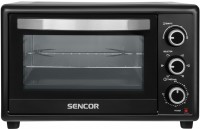 Photos - Mini Oven Sencor SEO 2810 