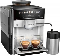 Photos - Coffee Maker Siemens EQ.6 plus s300 TE653M11RW silver