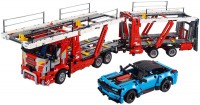 Photos - Construction Toy Lego Car Transporter 42098 