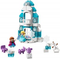 Photos - Construction Toy Lego Frozen Ice Castle 10899 