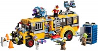 Photos - Construction Toy Lego Paranormal Intercept Bus 3000 70423 