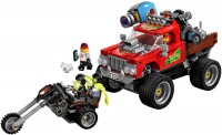 Photos - Construction Toy Lego El Fuegos Stunt Truck 70421 