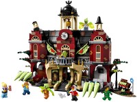 Photos - Construction Toy Lego Newbury Haunted High School 70425 