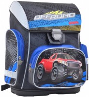 Photos - School Bag 1 Veresnya H-26 Off-Road