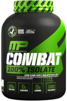 Photos - Protein Musclepharm Combat 100% Isolate 2.3 kg