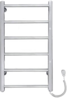 Photos - Heated Towel Rail Instal Projekt Viking Slim (500x900)