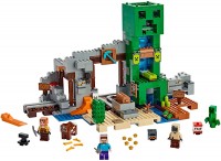 Photos - Construction Toy Lego The Creeper Mine 21155 