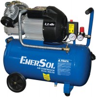 Photos - Air Compressor EnerSol ES-AC 350-50-2 50 L 230 V