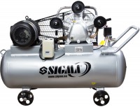 Photos - Air Compressor Sigma 7044761 200 L network (400 V)