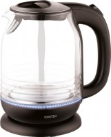 Photos - Electric Kettle Centek CT-0016 2200 W 1.7 L  black