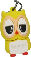 Photos - USB Flash Drive Uniq Owl 4 GB