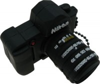 Photos - USB Flash Drive Uniq Camera Nikon Mini 16 GB