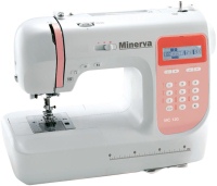 Photos - Sewing Machine / Overlocker Minerva MC120 