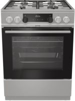 Photos - Cooker Gorenje K 634 XH stainless steel