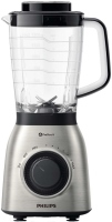 Photos - Mixer Philips Viva Collection HR 3553 stainless steel