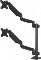 Mount/Stand Fellowes Platinum Series Dual Stacking Monitor Arm 