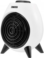 Photos - Fan Heater Zanussi ZFH/S-207 