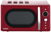 Photos - Microwave Galanz MOG-2073DR red