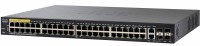 Photos - Switch Cisco SF350-48MP 