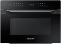 Photos - Microwave Samsung MC35J8088LT black