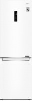 Photos - Fridge LG GA-B459SQQZ white