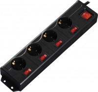 Photos - Surge Protector / Extension Lead Hama 00137257 