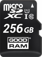 Photos - Memory Card GOODRAM microSD 100 Mb/s Class 10 256 GB