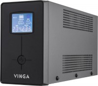 Photos - UPS Vinga VPC-600MU 600 VA