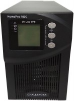 Photos - UPS Challenger HomePro 1000-H-12 1000 VA