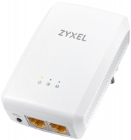 Photos - Powerline Adapter Zyxel PLA5206v2 