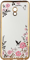 Photos - Case Becover Flowers Series for MX6