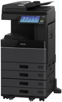 Photos - All-in-One Printer Toshiba e-STUDIO3018A 