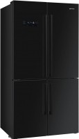 Photos - Fridge Smeg FQ60N2PE1 black