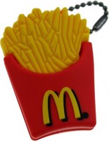 Photos - USB Flash Drive Uniq McDonald’s French Fries 3.0 8 GB