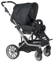 Photos - Pushchair Teutonia Mistral S 2 in 1 