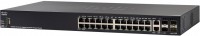 Photos - Switch Cisco SG350X-24MP 