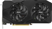 Photos - Graphics Card Asus GeForce GTX 1660 DUAL EVO OC 