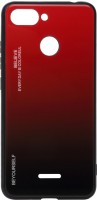 Photos - Case Becover Gradient Glass Case for Redmi 6 