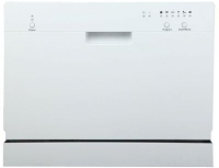 Photos - Dishwasher Delfa DDW-3201 white