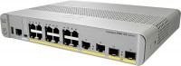 Switch Cisco WS-C2960CX-8PC-L 