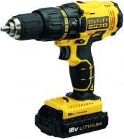 Photos - Drill / Screwdriver Stanley FatMax FMC626C2S 