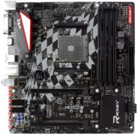 Photos - Motherboard Biostar Racing X470GTQ 