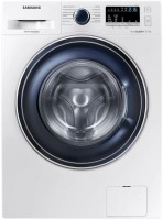Photos - Washing Machine Samsung WW80R42LHFWD white