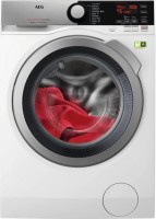 Photos - Washing Machine AEG L 8FE76695 white